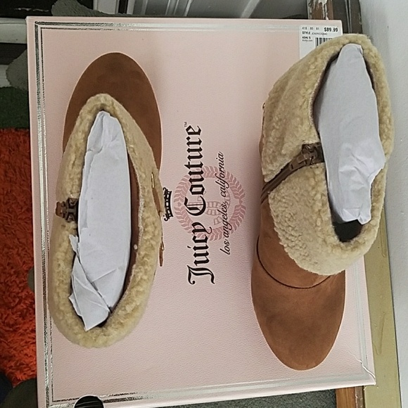 Juicy Couture Ankle Boots - Picture 4 of 4